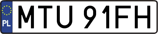 MTU91FH