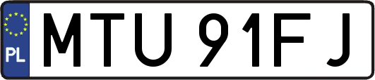 MTU91FJ
