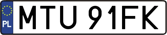 MTU91FK
