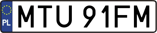 MTU91FM