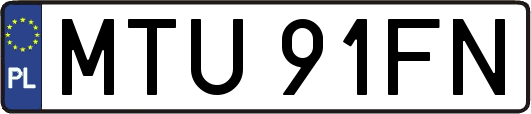 MTU91FN
