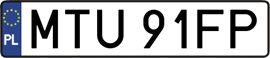 MTU91FP