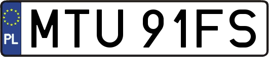 MTU91FS