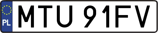 MTU91FV