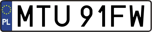 MTU91FW
