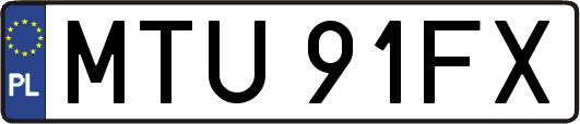 MTU91FX