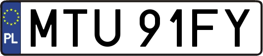 MTU91FY