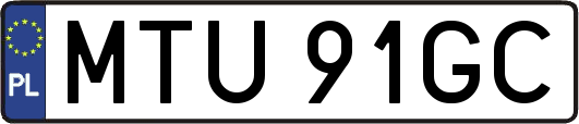 MTU91GC