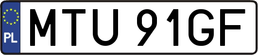 MTU91GF