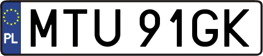 MTU91GK