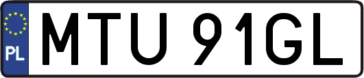 MTU91GL