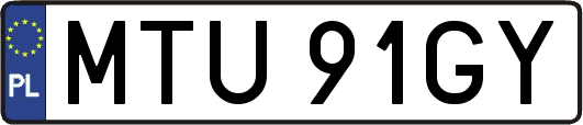 MTU91GY