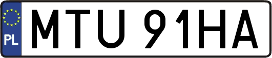 MTU91HA