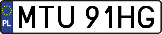 MTU91HG