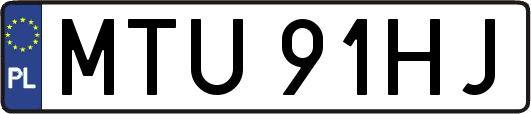 MTU91HJ