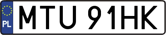 MTU91HK