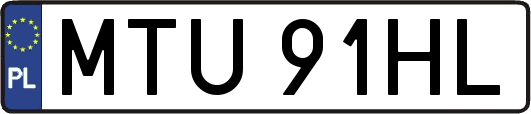 MTU91HL