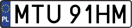 MTU91HM