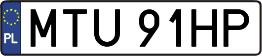 MTU91HP