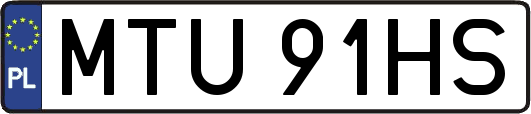 MTU91HS