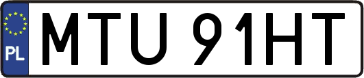 MTU91HT