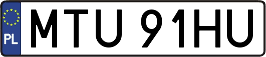 MTU91HU