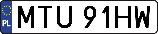 MTU91HW