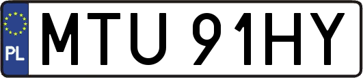 MTU91HY