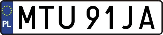 MTU91JA