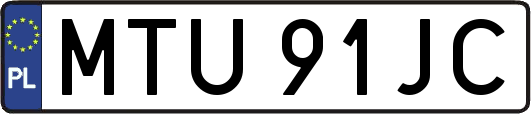 MTU91JC