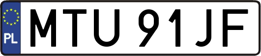 MTU91JF