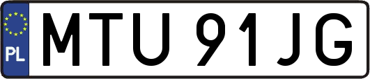 MTU91JG
