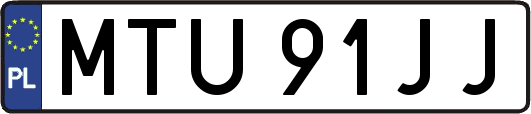 MTU91JJ