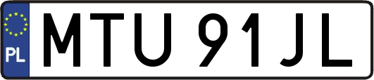 MTU91JL