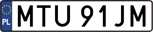 MTU91JM