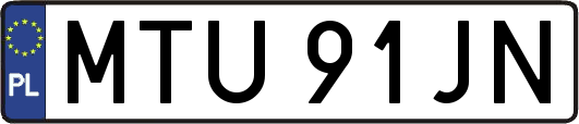 MTU91JN