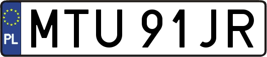 MTU91JR
