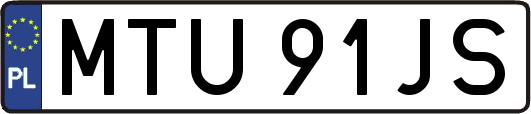 MTU91JS
