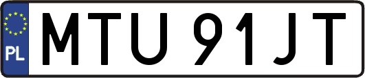 MTU91JT