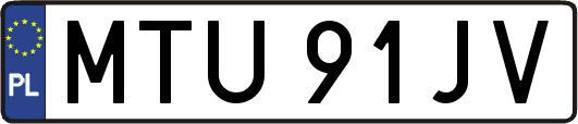 MTU91JV