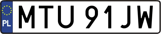 MTU91JW
