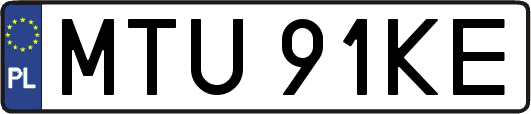 MTU91KE