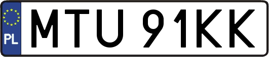MTU91KK