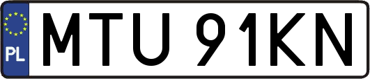 MTU91KN
