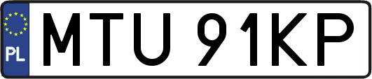 MTU91KP