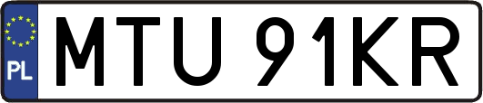 MTU91KR