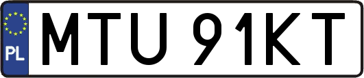 MTU91KT