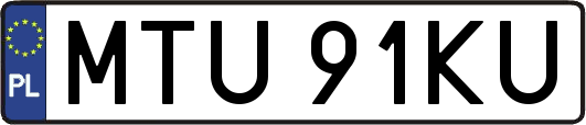 MTU91KU