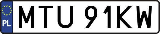 MTU91KW