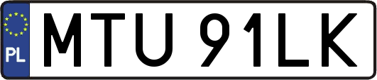 MTU91LK